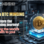 BTC Mining Platform Offers Easy Access Through Cloud-Based Infrastructure