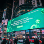 XRP Ecosystem Heats Up — WinnerMining Leads the Way in Green Cloud Mining