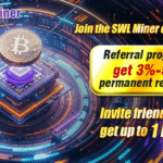 SWL Miner Enables XRP Holders to Participate in Cloud-Based Bitcoin Mining