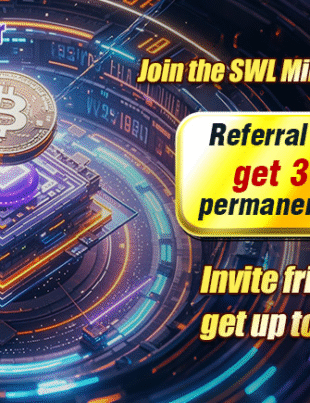 SWL Miner Enables XRP Holders to Participate in Cloud-Based Bitcoin Mining