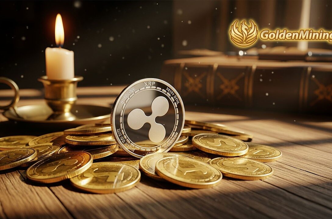 XRP users gain stable cash flow through Goldenmining