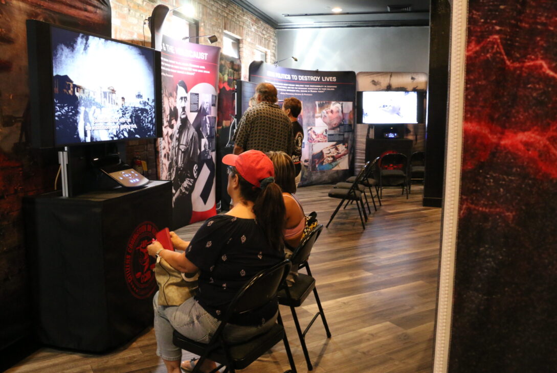CCHR Traveling Exhibit in Old Sacramento Highlights Concerns Over Psychiatric Coercion