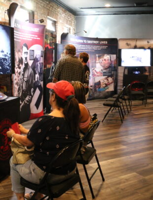 CCHR Traveling Exhibit in Old Sacramento Highlights Concerns Over Psychiatric Coercion