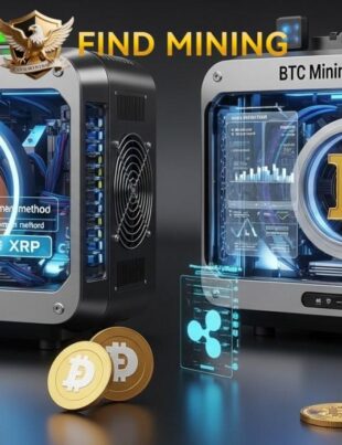 Find Mining Introduces XRP-Powered Mining Access for Bitcoin and Dogecoin