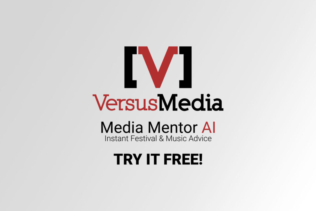 VersusMedia Launches Media Mentor, a Free AI Tool for Independent Filmmakers and Musicians