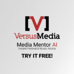 VersusMedia Launches Media Mentor, a Free AI Tool for Independent Filmmakers and Musicians