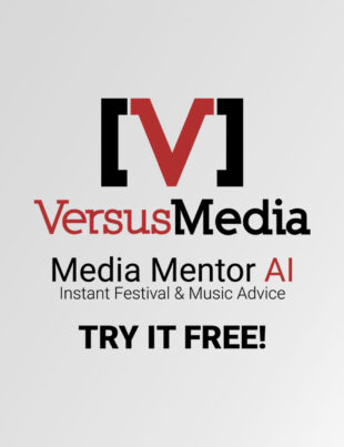 VersusMedia Launches Media Mentor, a Free AI Tool for Independent Filmmakers and Musicians