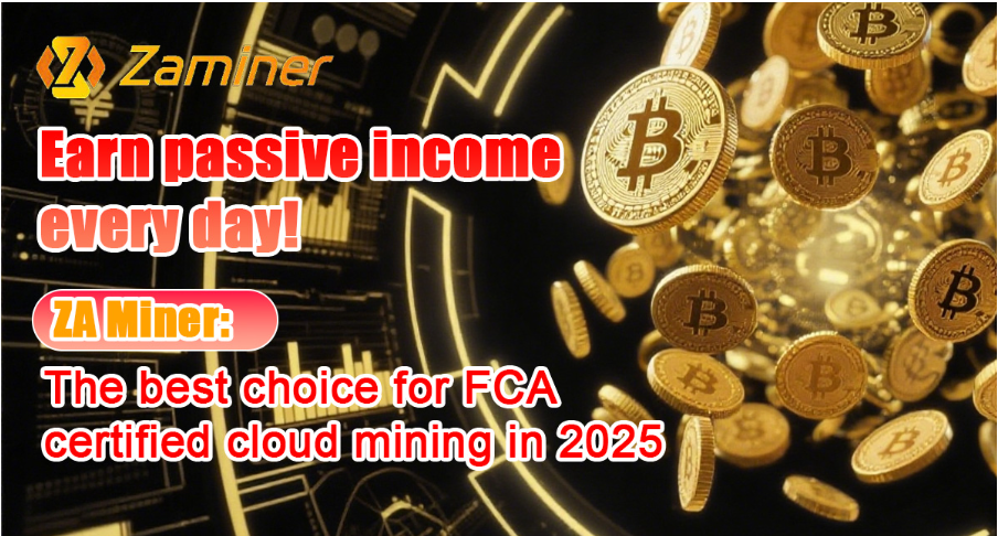 ZA Miner Investors Lock In Consistent Daily Crypto Profits as Cloud Mining Gains Traction in 2025