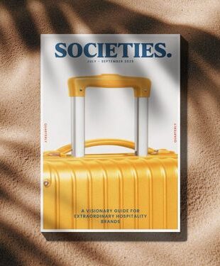 Influence Society Releases Q3 Edition of Societies – The Industry-Leading Quarterly Tracking Hospitality Trends
