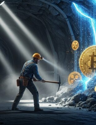 Bay Miner Goes Global with Cloud Mining App for BTC and XRP Earnings on Any Phone