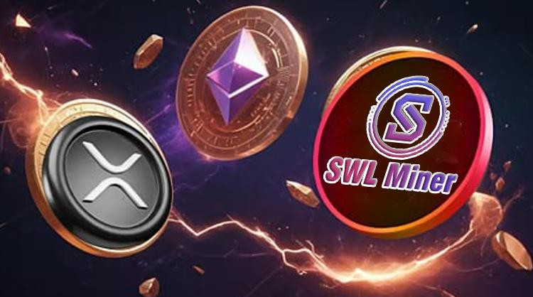 SWL Miner Launches XRP-Powered Cloud Mining Platform Amid Rising Digital Asset Adoption
