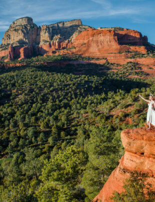 From Boardroom to Woowoo: Instagram’s Viral Crystal Goddess Opens Sedona’s Most Enchanting Jewelry Boutique