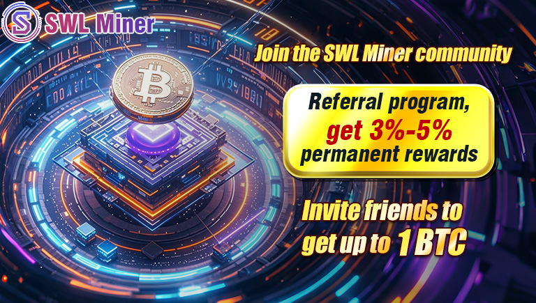 SWL Miner Enables XRP Holders to Participate in Cloud-Based Bitcoin Mining