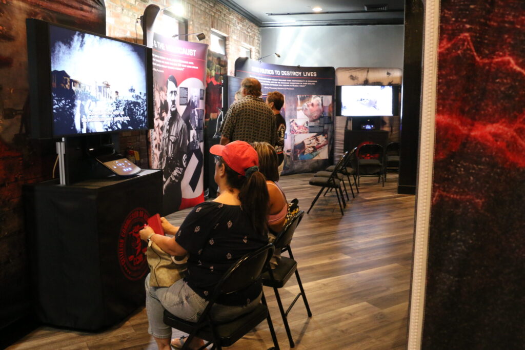 CCHR Traveling Exhibit in Old Sacramento Highlights Concerns Over Psychiatric Coercion