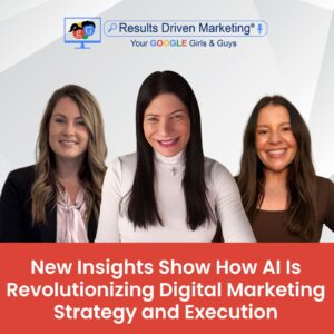 Results Driven Marketing® Shares Insights on AI Transforming Digital Marketing Strategies in Mount Pleasant