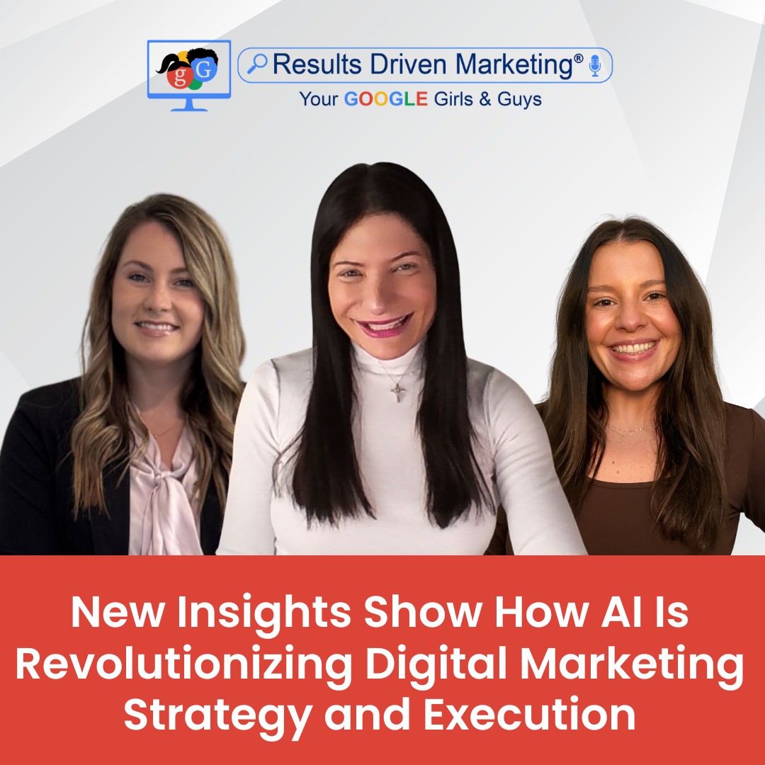 Results Driven Marketing® Shares Insights on AI Transforming Digital Marketing Strategies in Mount Pleasant